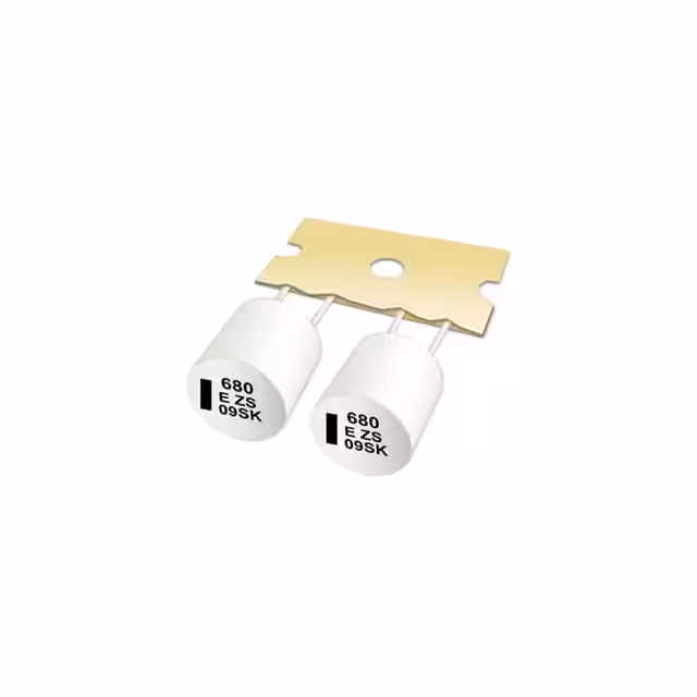 EEH-AZSE681UB Panasonic Electronic Components  Condensateurs aluminium-polymère